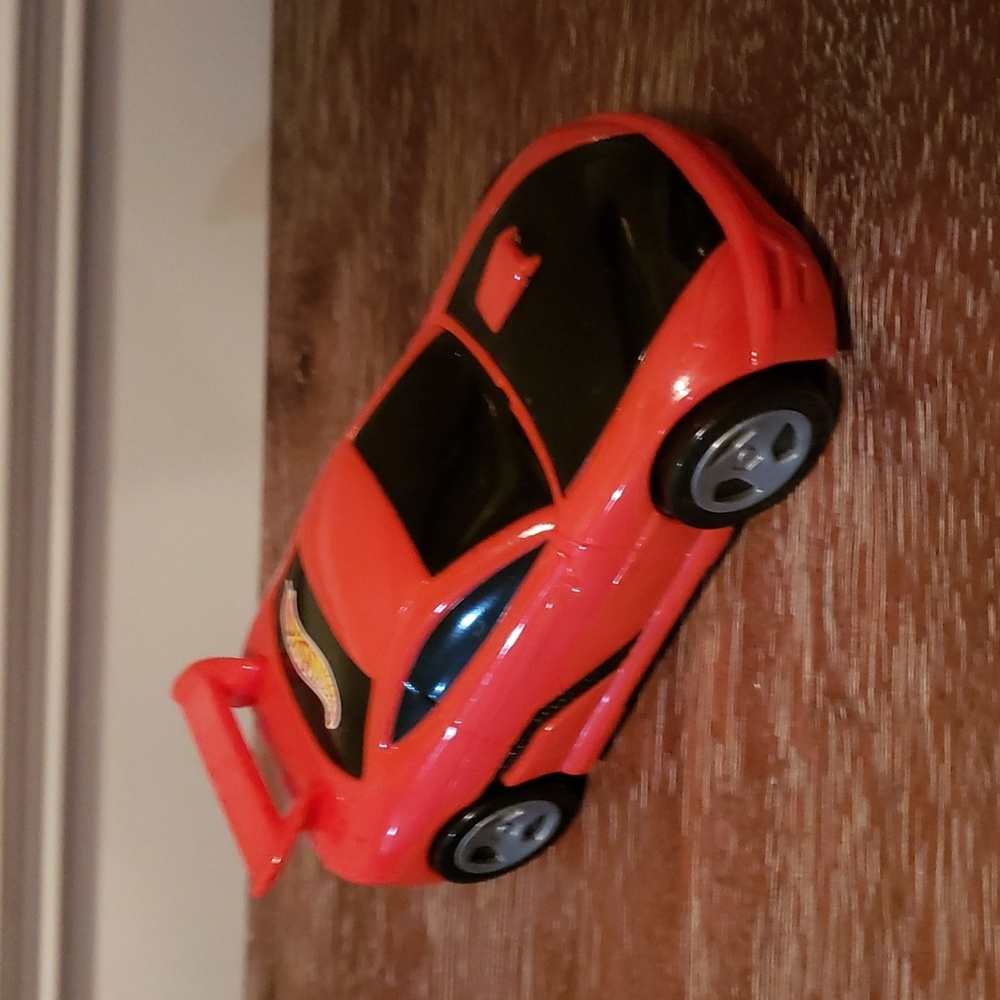 My First Hot Wheel Car